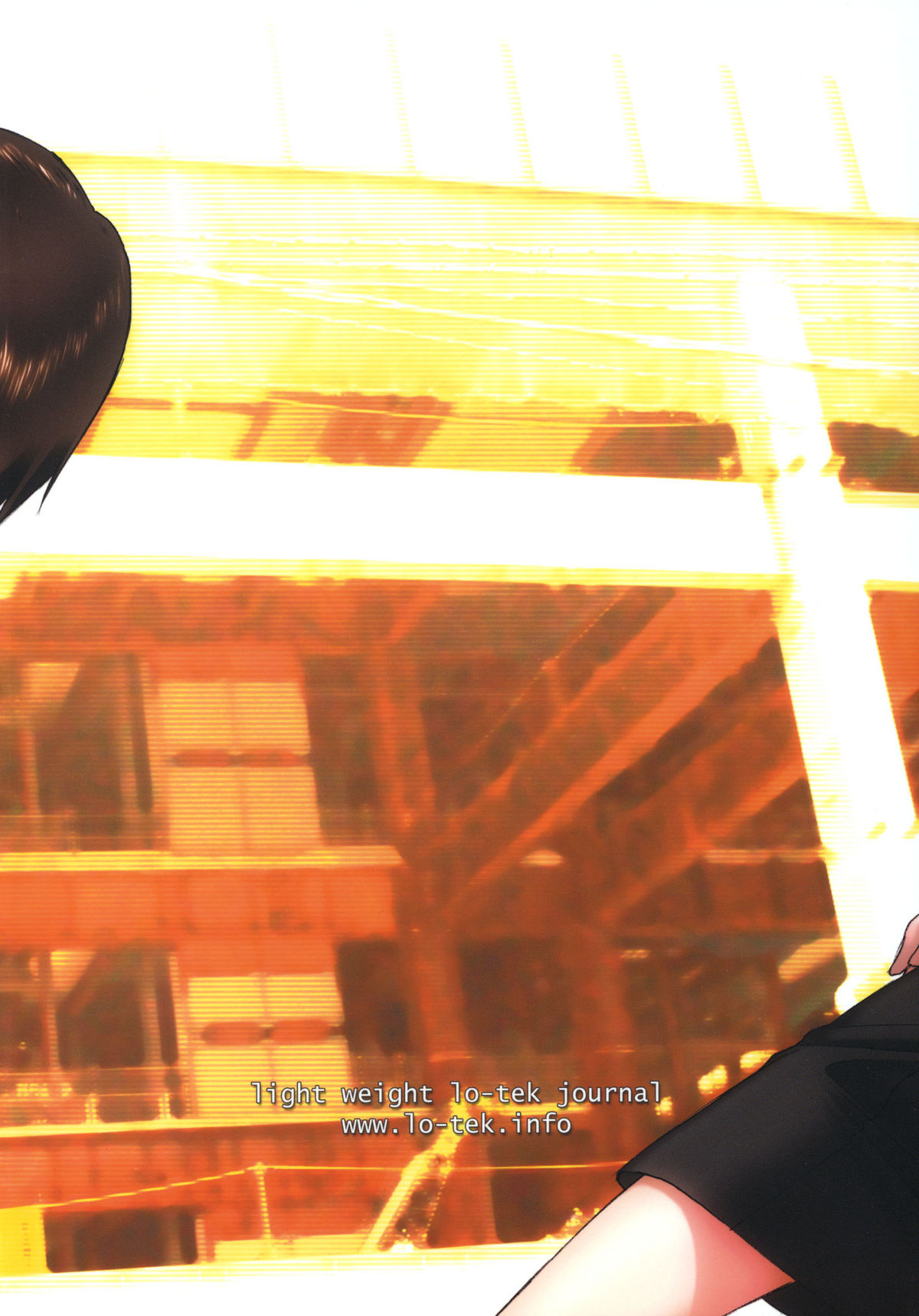 (C74) [VOLUTES (玄鉄絢)] ワイヤレスシャーク (電脳コイル)