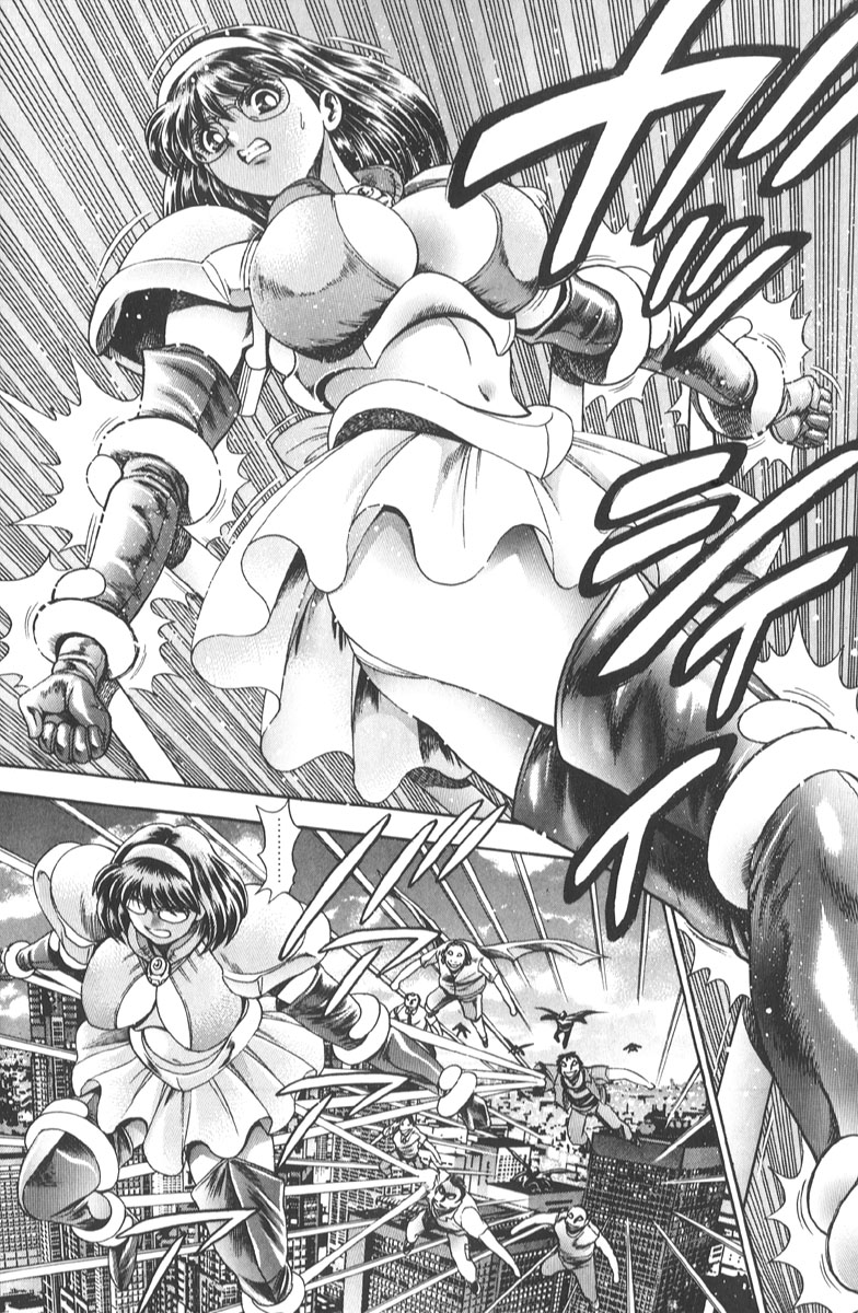 [ちゃたろー] 奈美SOS! 景子&千里編