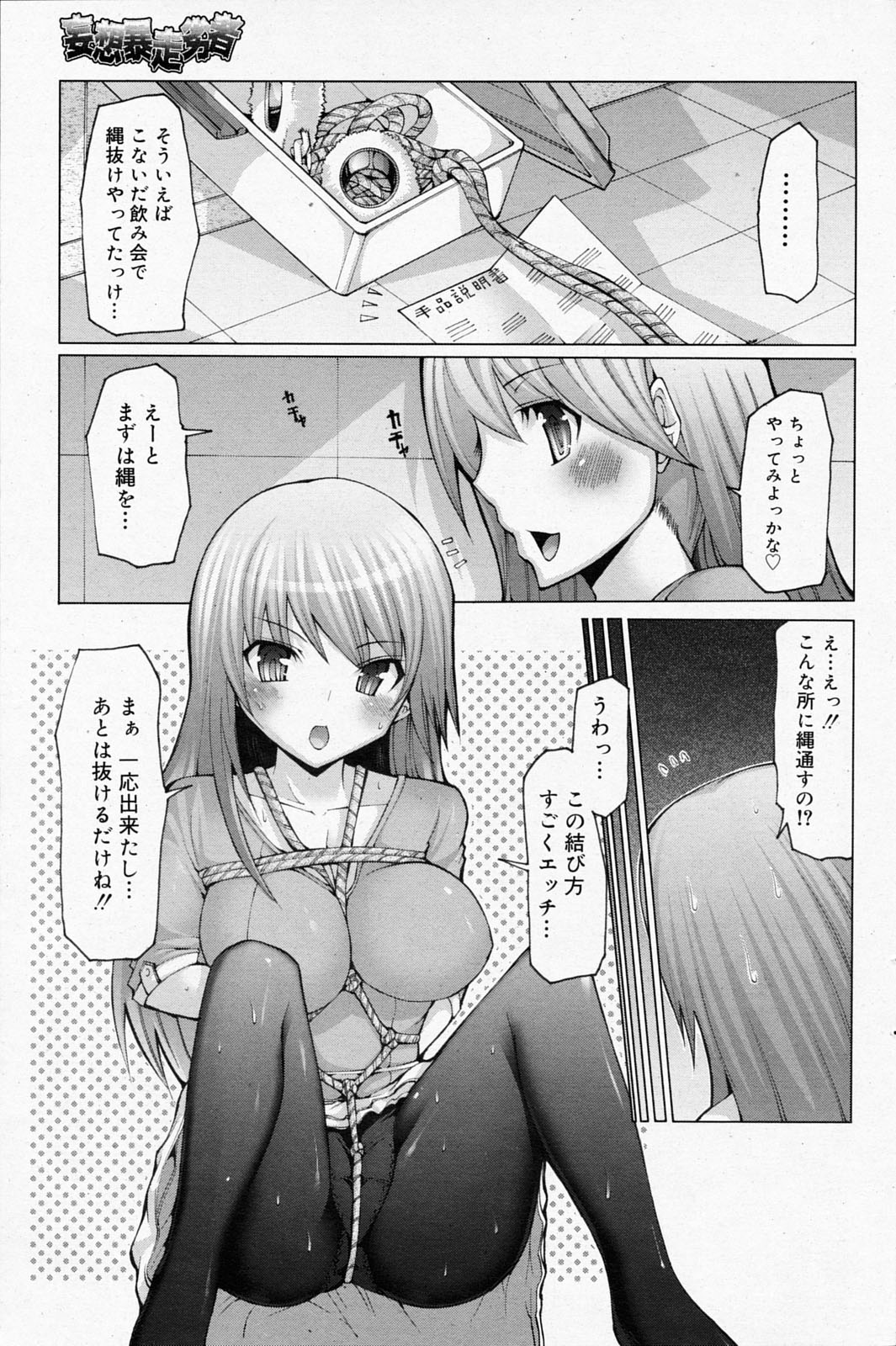 漫画ばんがいち 2008年5月号