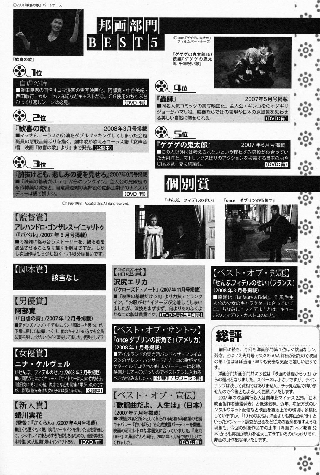 漫画ばんがいち 2008年5月号