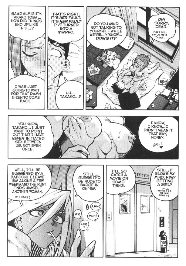 [Isutoshi] Slut Girl 4 [英語]