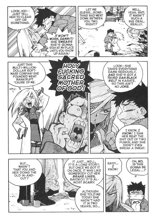 [Isutoshi] Slut Girl 4 [英語]