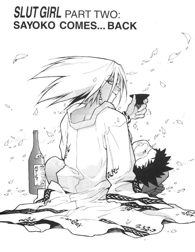 [Isutoshi] Slut Girl 4 [英語]