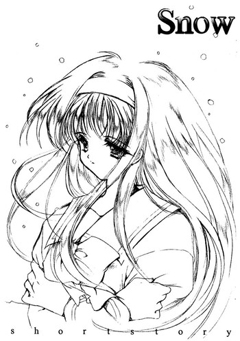 (C61) [HIGH RISK REVOLUTION (あいざわひろし)] Snow (ときめきメモリアル)