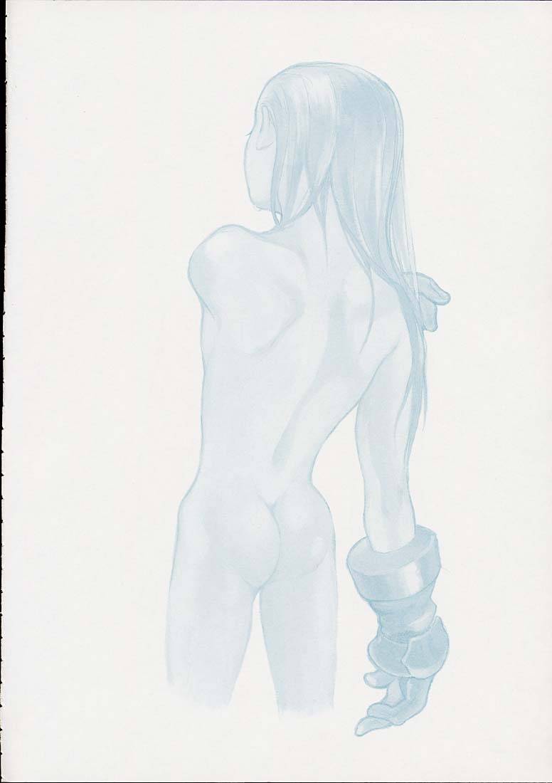 少年の生活-ブレスオブファイア-同人