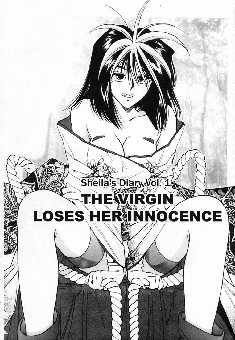 [結城稜] シーラ日記 Vol.1 [英訳]