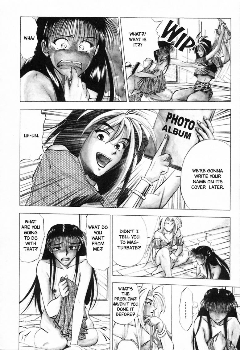 [結城稜] シーラ日記 Vol.1 [英訳]