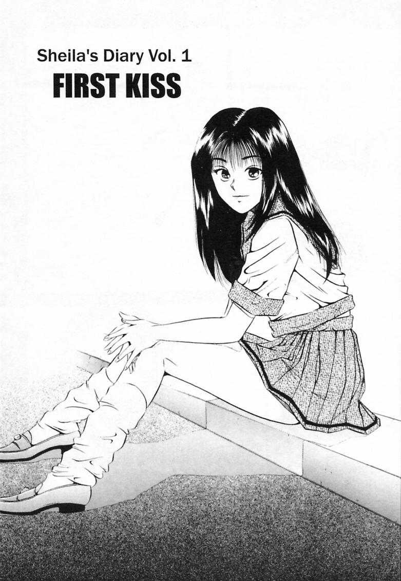 [結城稜] シーラ日記 Vol.1 [英訳]