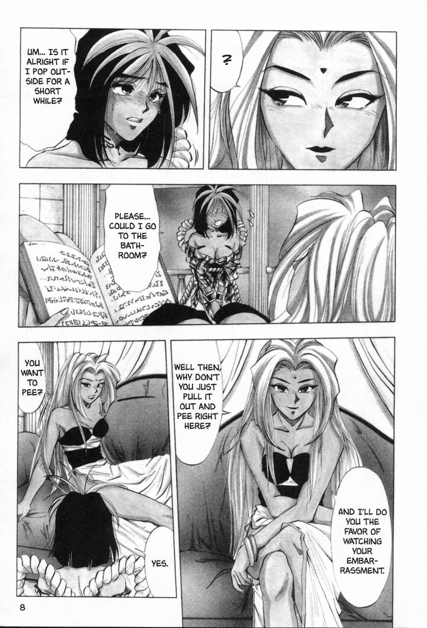 [結城稜] シーラ日記 Vol.1 [英訳]