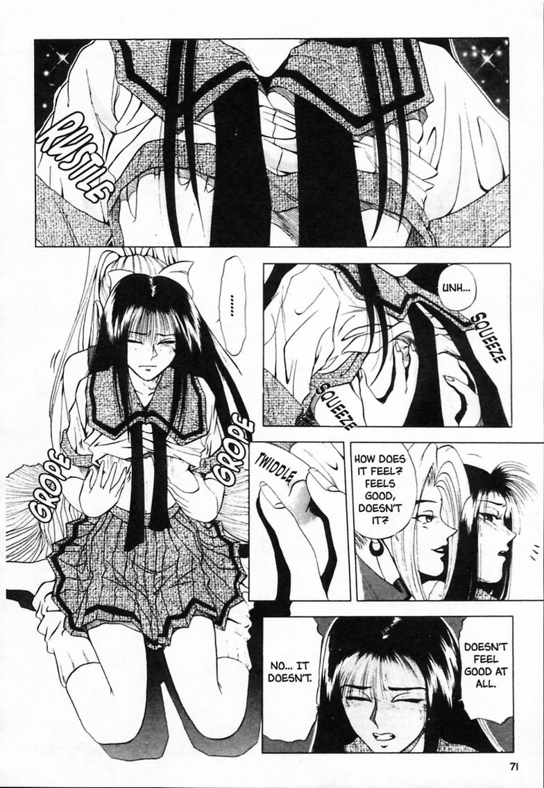 [結城稜] シーラ日記 Vol.1 [英訳]