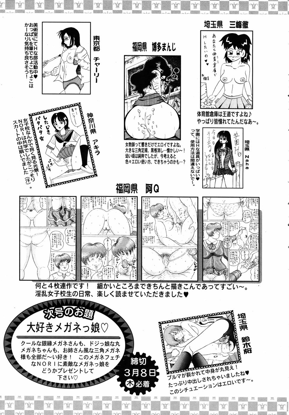 ANGEL 倶楽部 2007年4月号