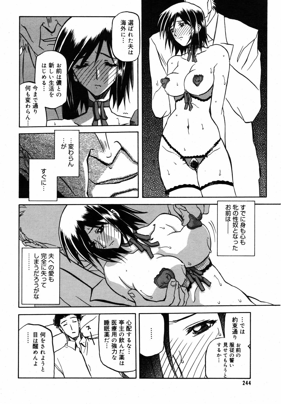 【アンソロジー】【2006-10-10】COMICMEGAPLUS Vol.37（2006-11）