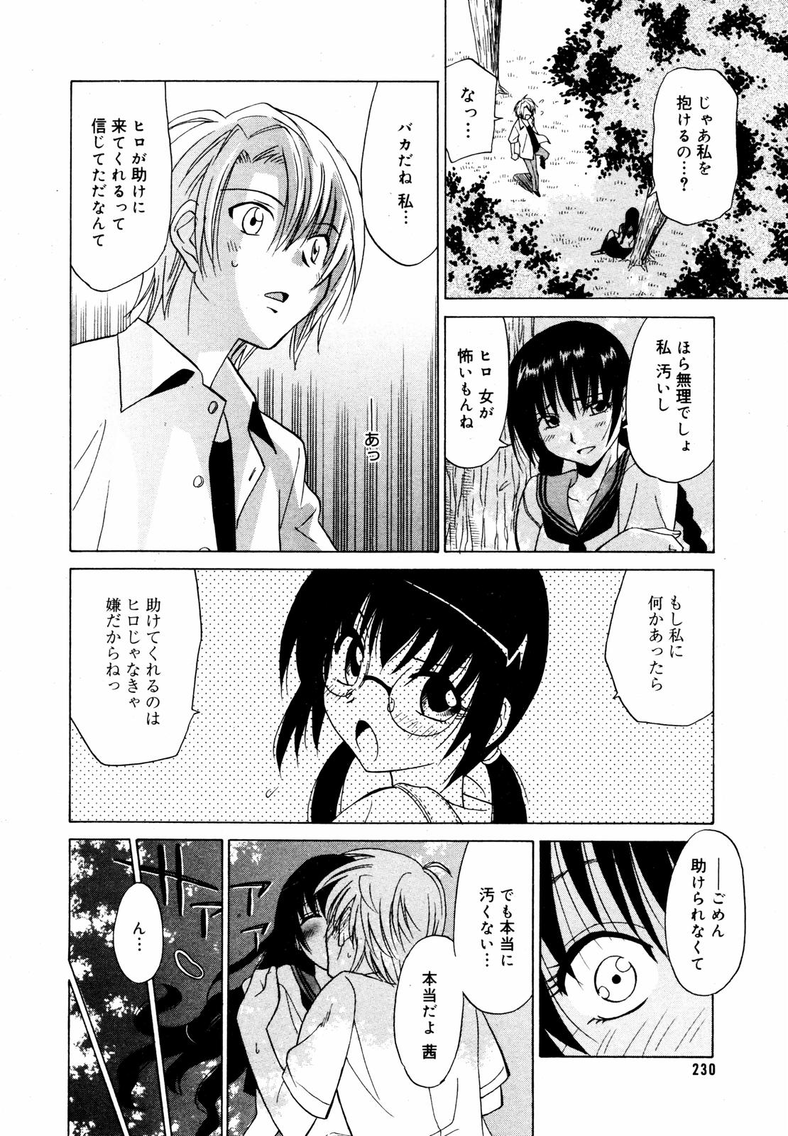 【アンソロジー】【2007-05-10】COMICMEGAPLUS Vol.44（2007-06）