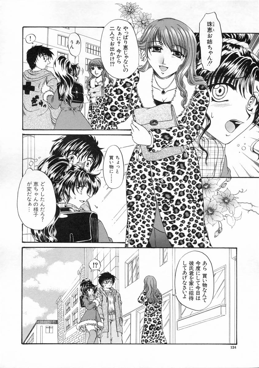 [中☆忍] 過激な純情