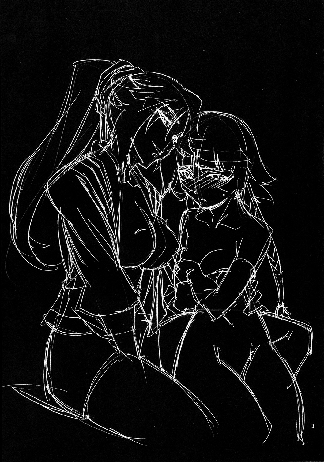 (C73) [Rabbit House (秋元カルマ)] ネコバチスーパー (ブリーチ)