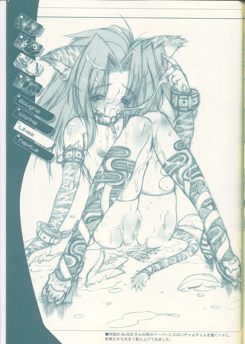 (C62) [Synthetic Garden (美和美和)] PreConference2002 (よろず)