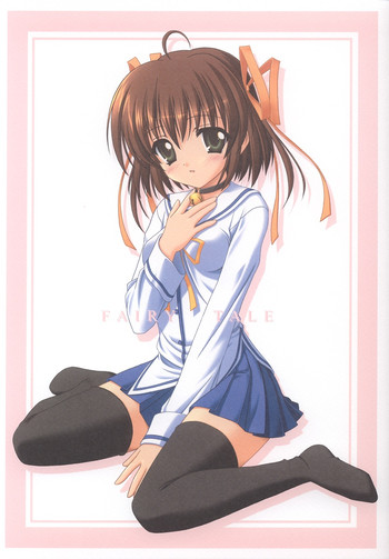 (C63) [Tiny Feather (Sin-Go)] FAIRY TALE (D.C.～ダ・カーポ～)