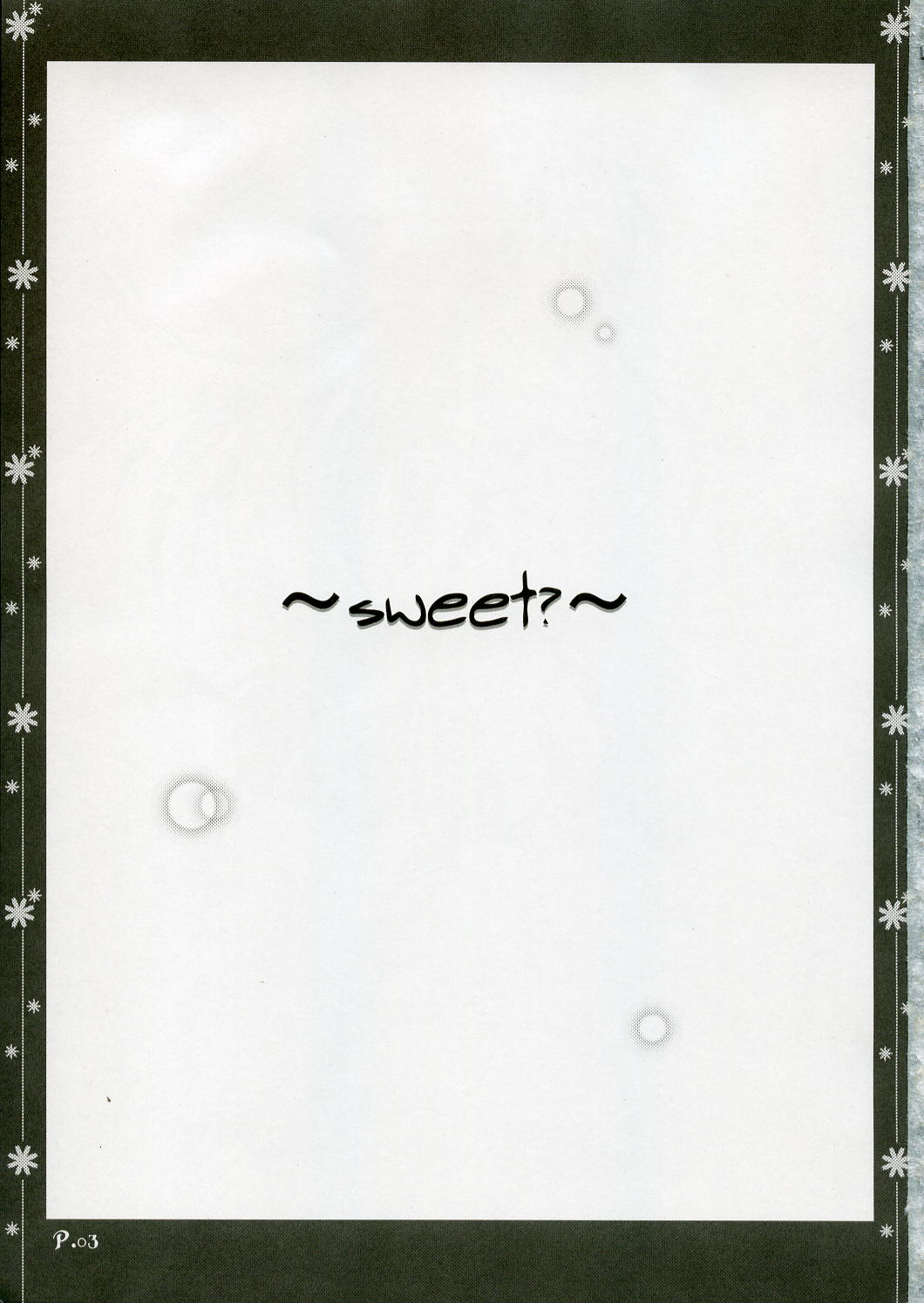 (C70) [無人少女 (梱枝りこ)] ～Sweet？～ (よろず)