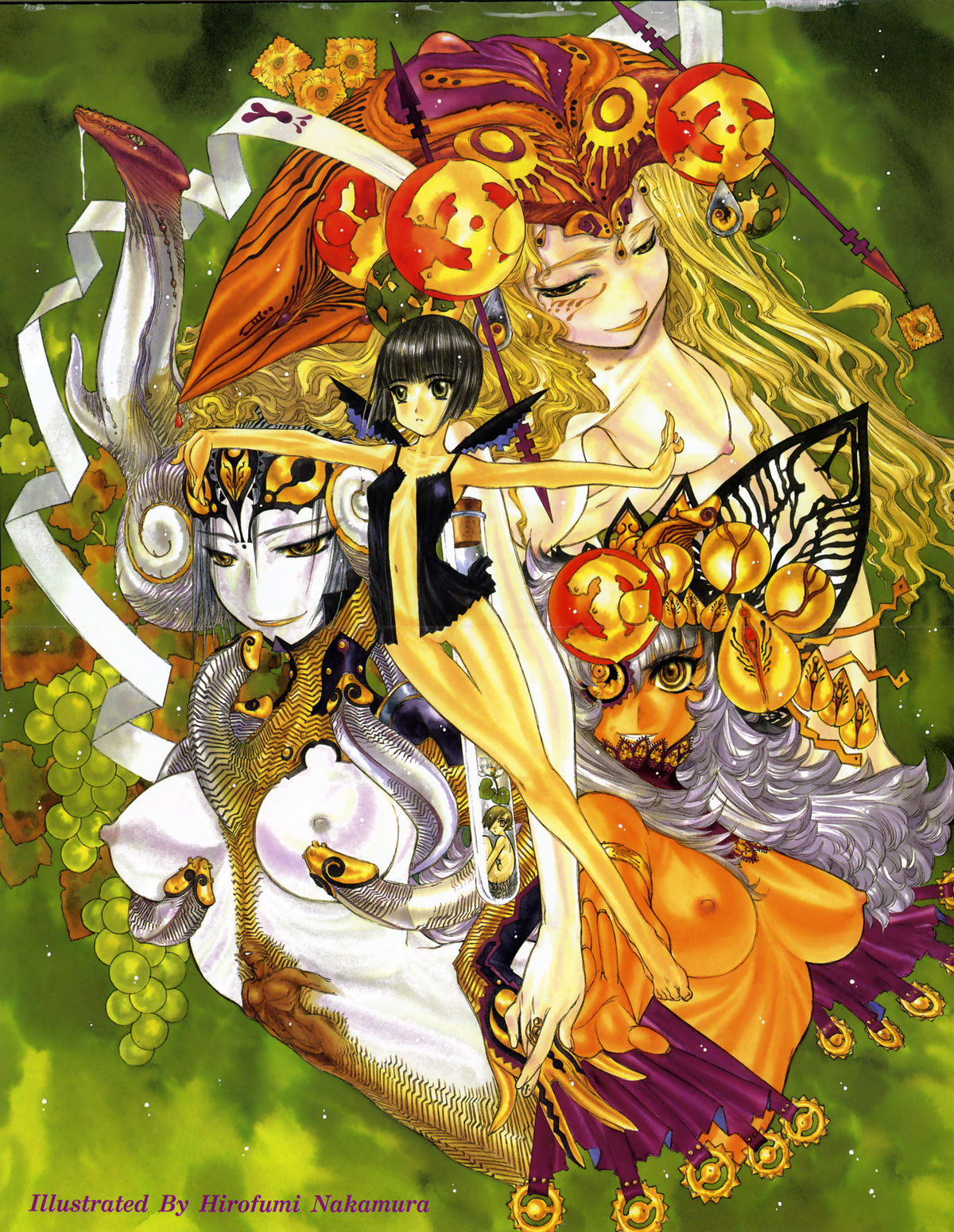 COMIC 天魔 2007年10月号