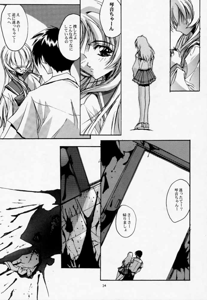 (Cレヴォ23) [流石堂 (流ひょうご)] Twin Heart Vol.3 (トゥハート)