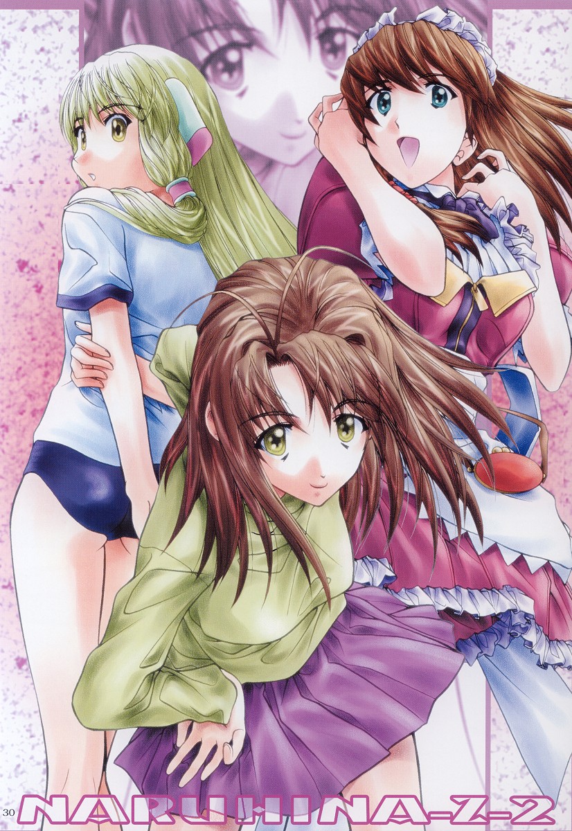 (C63) [BREEZE (そよそよ)] SOYOSOYOS WORKS O.A.K (よろず)