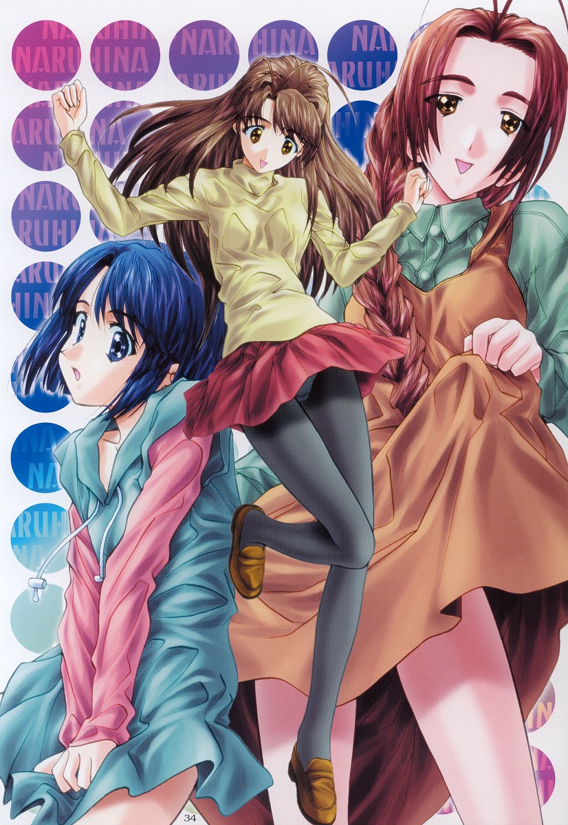 (C63) [BREEZE (そよそよ)] SOYOSOYOS WORKS O.A.K (よろず)