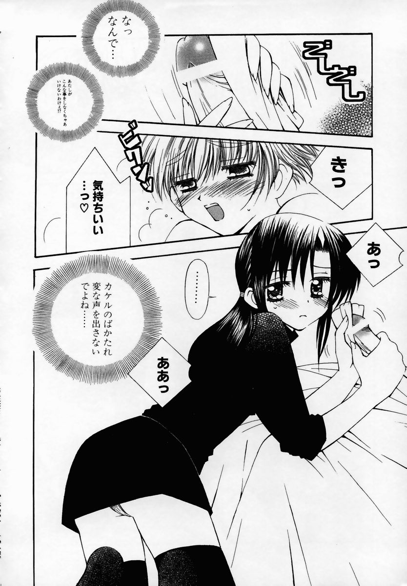 [ちんじゃおろおす] 少女淫靡てーしょん