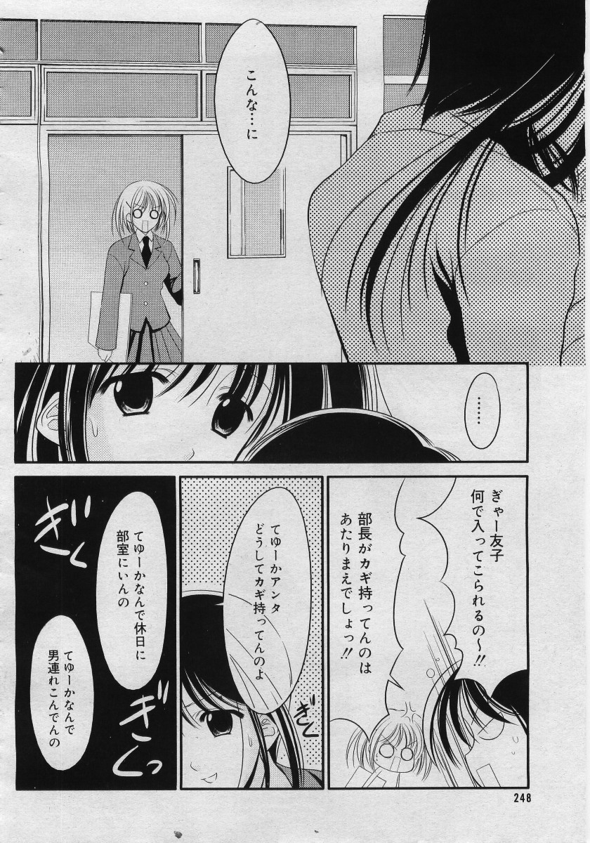 【アンソロジー】【2005-12-10】COMICMEGAPLUS Vol.27（2006-01）