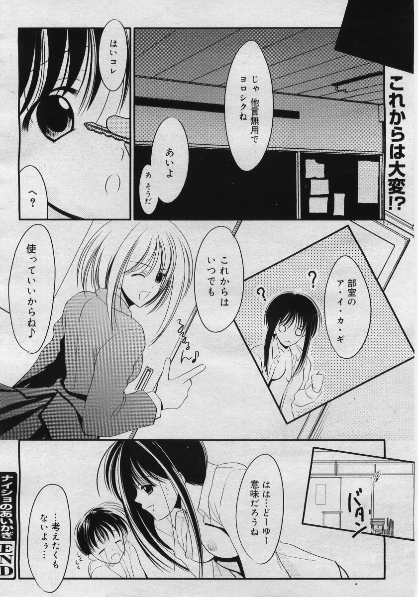 【アンソロジー】【2005-12-10】COMICMEGAPLUS Vol.27（2006-01）