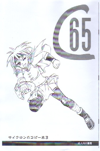 (C65) [サイクロン (冷泉 × 和泉)] サイクロンのコピー本3 (よろず)