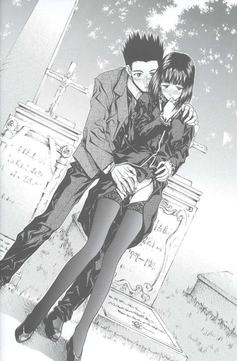 (C66) [彩～IRODORI～ (そよそよ)] SOYOSOYO'S WORKS -麗 (ファイナルファンタジーX、サクラ大戦)