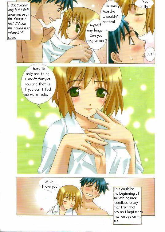 信頼できる人！美しい家族の物語[英語] [書き直し] [ドンセルジオ]