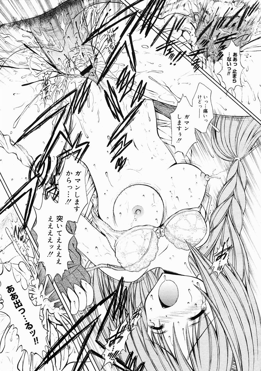 コミックメガストアH 2005年4月号