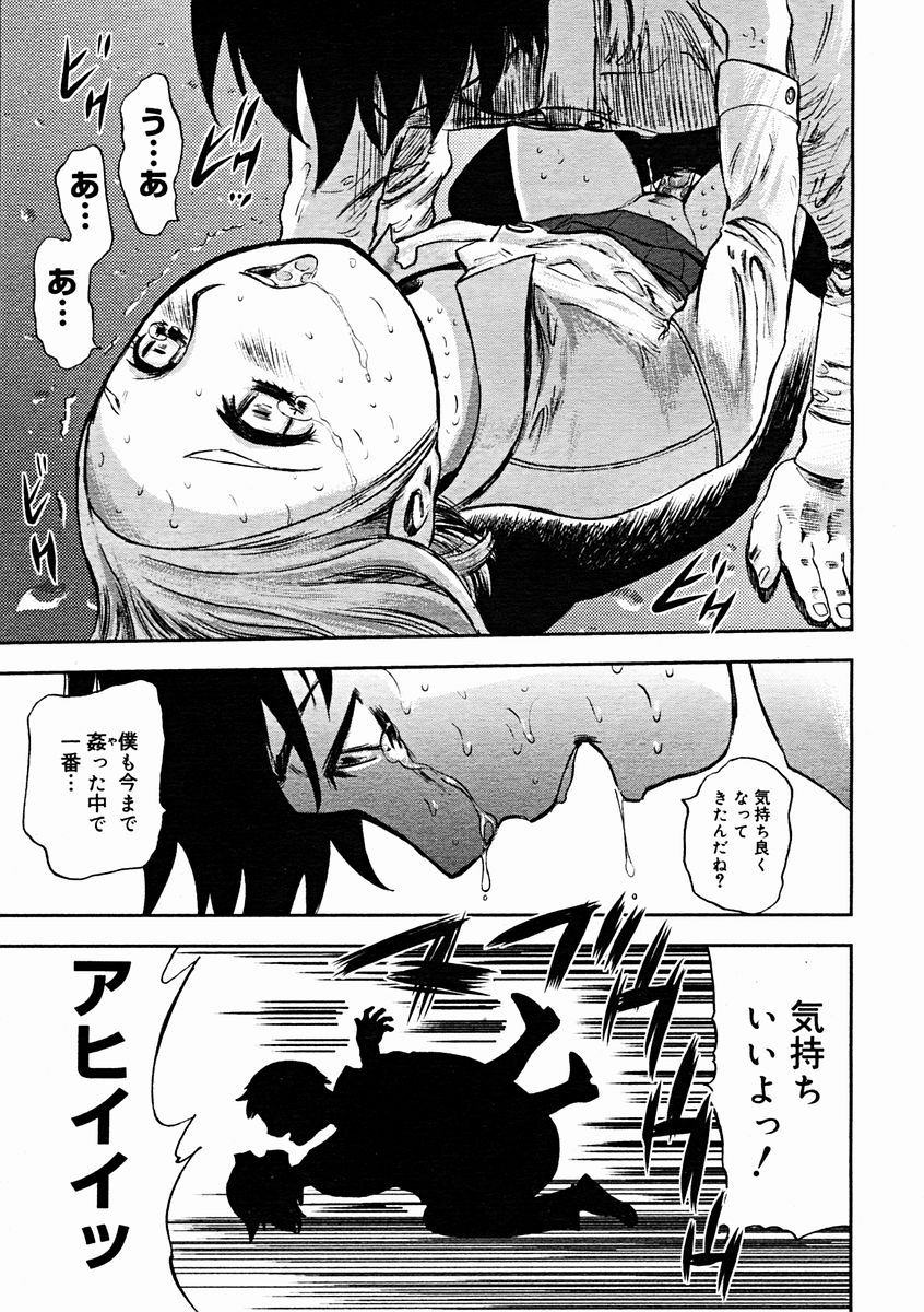 コミックメガストアH 2004年11月号