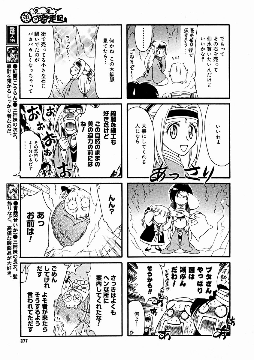 コミックメガストアH 2004年11月号