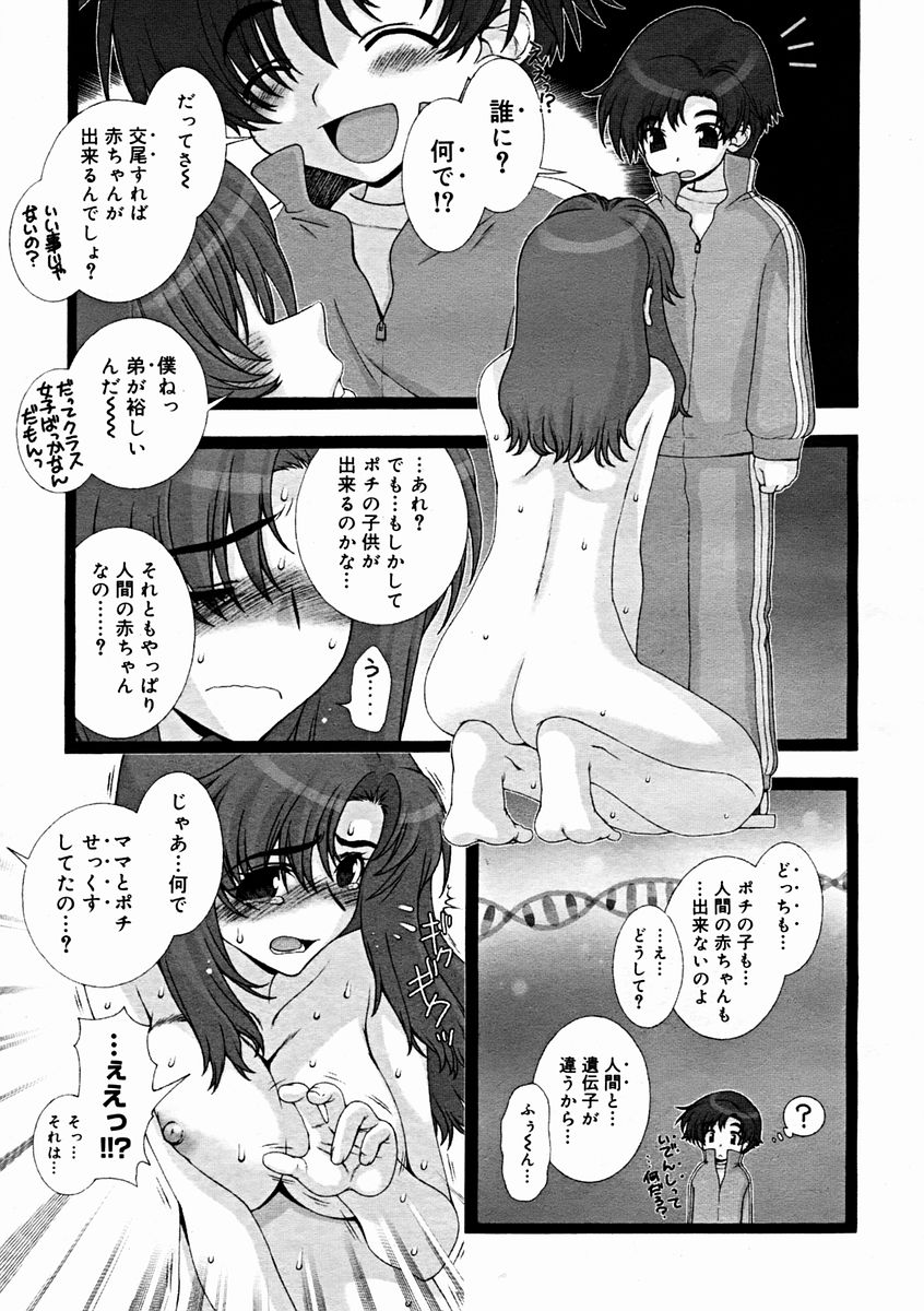 コミックメガストアH 2004年11月号