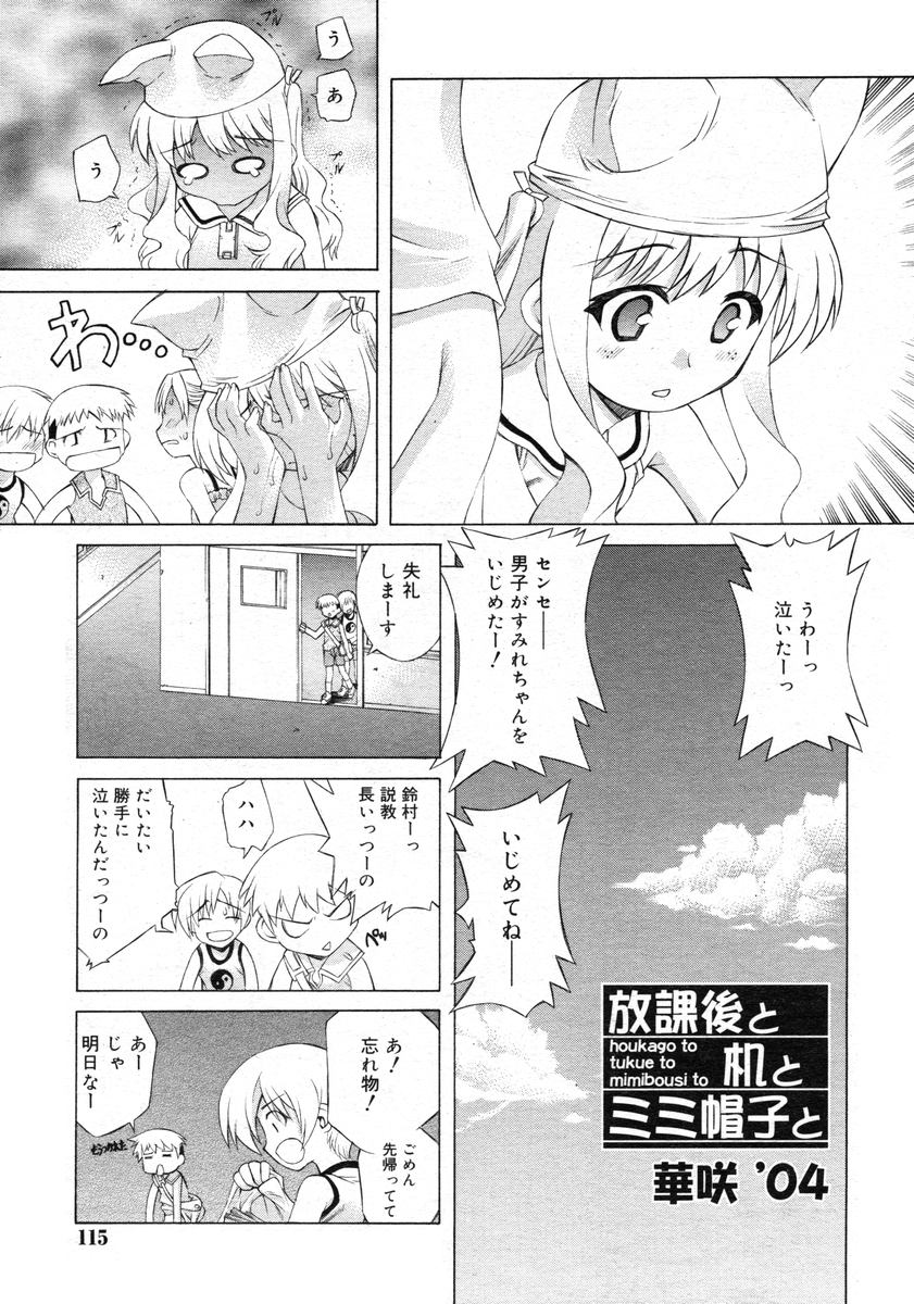 Comic RIN Vol. 2 2005年 2月