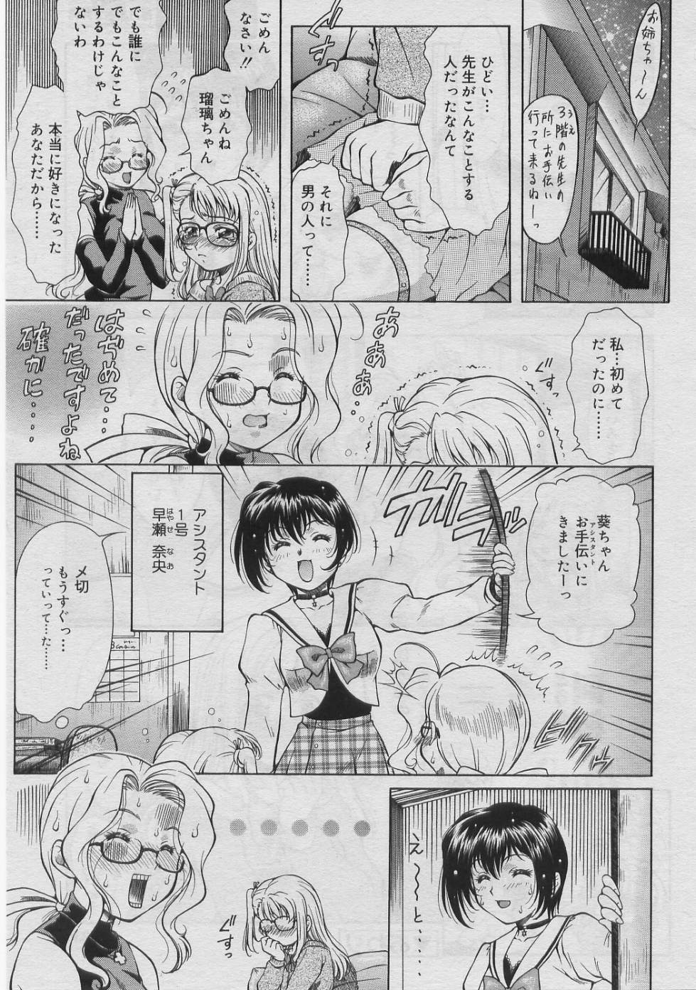 COMIC RiN 2005年3月号 Vol.3