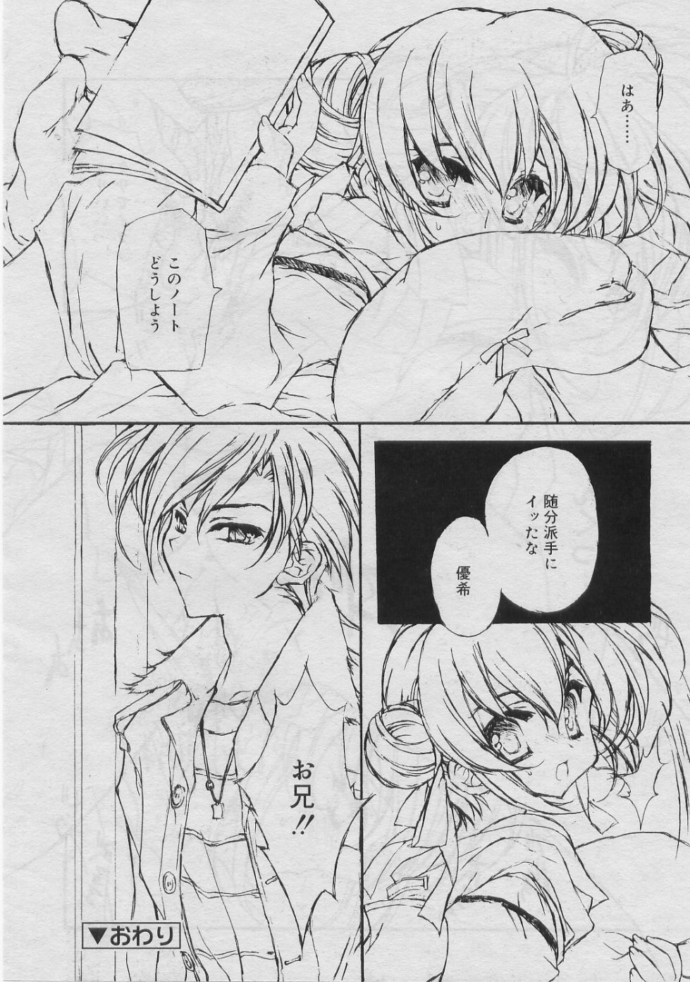 COMIC RiN 2005年3月号 Vol.3