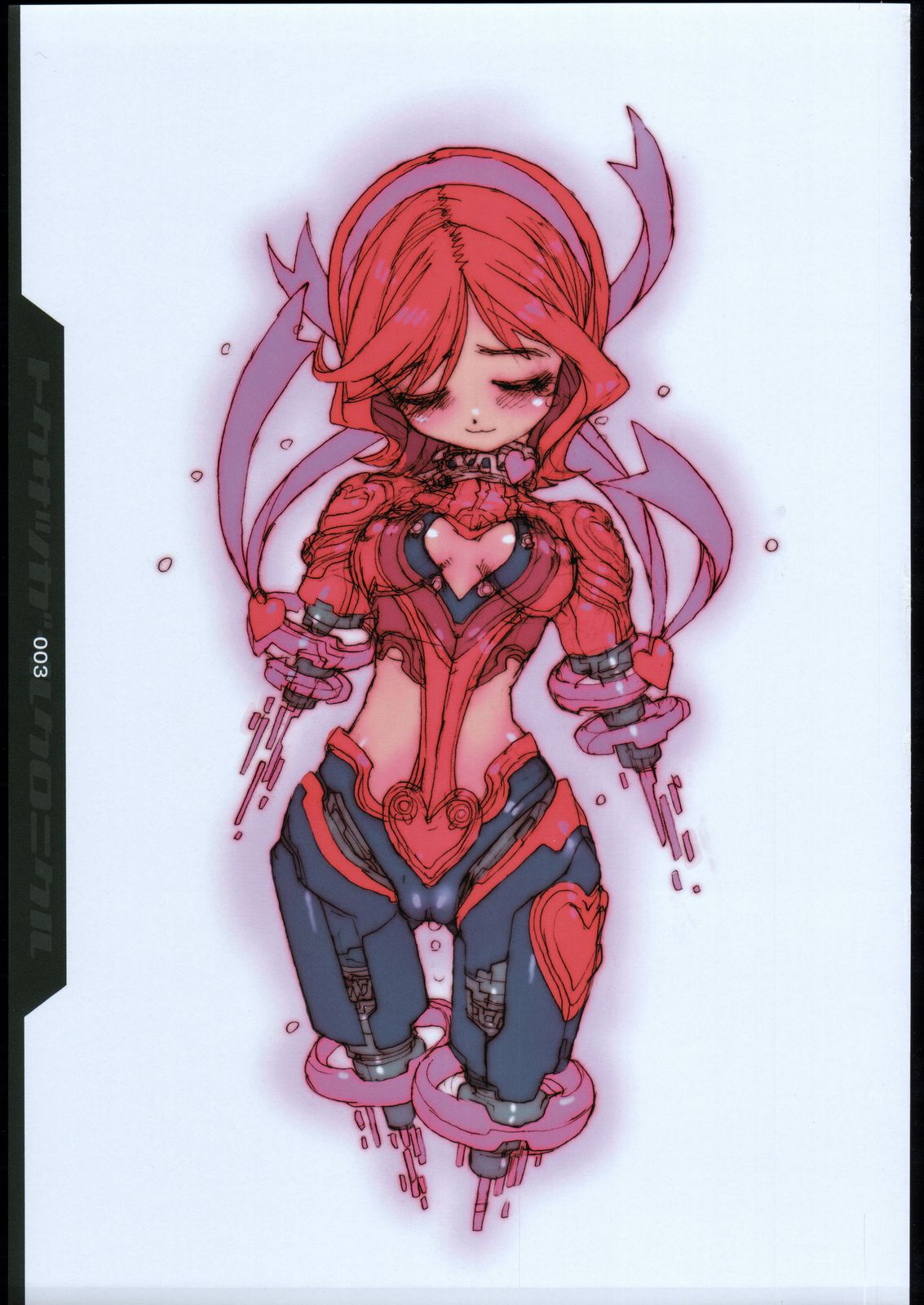 【太ももくみ】TokuSatugirlChronicles