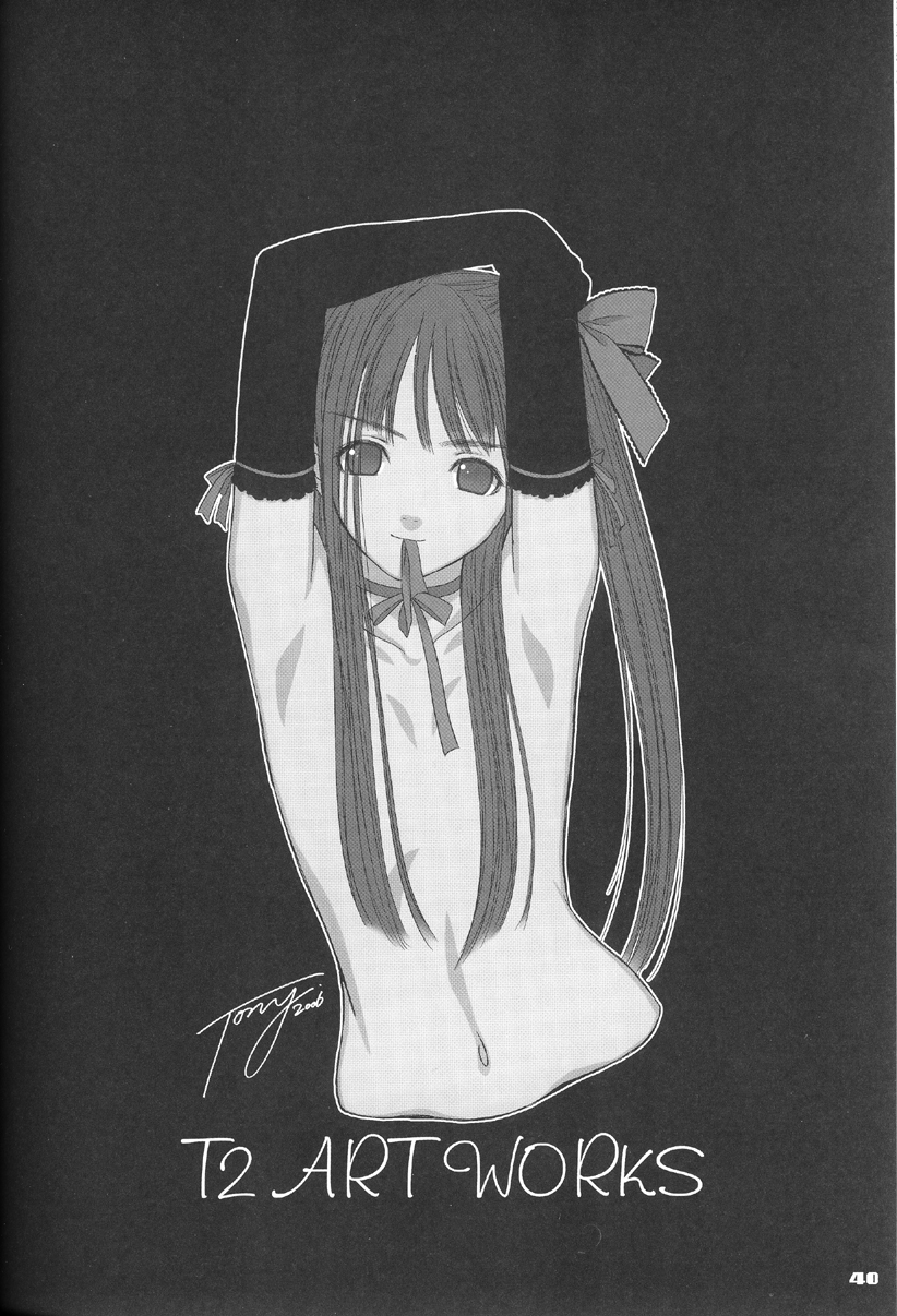 (C71) [T2 ART WORKS (Tony)] エンタングル (ゼーガペイン) [英訳]