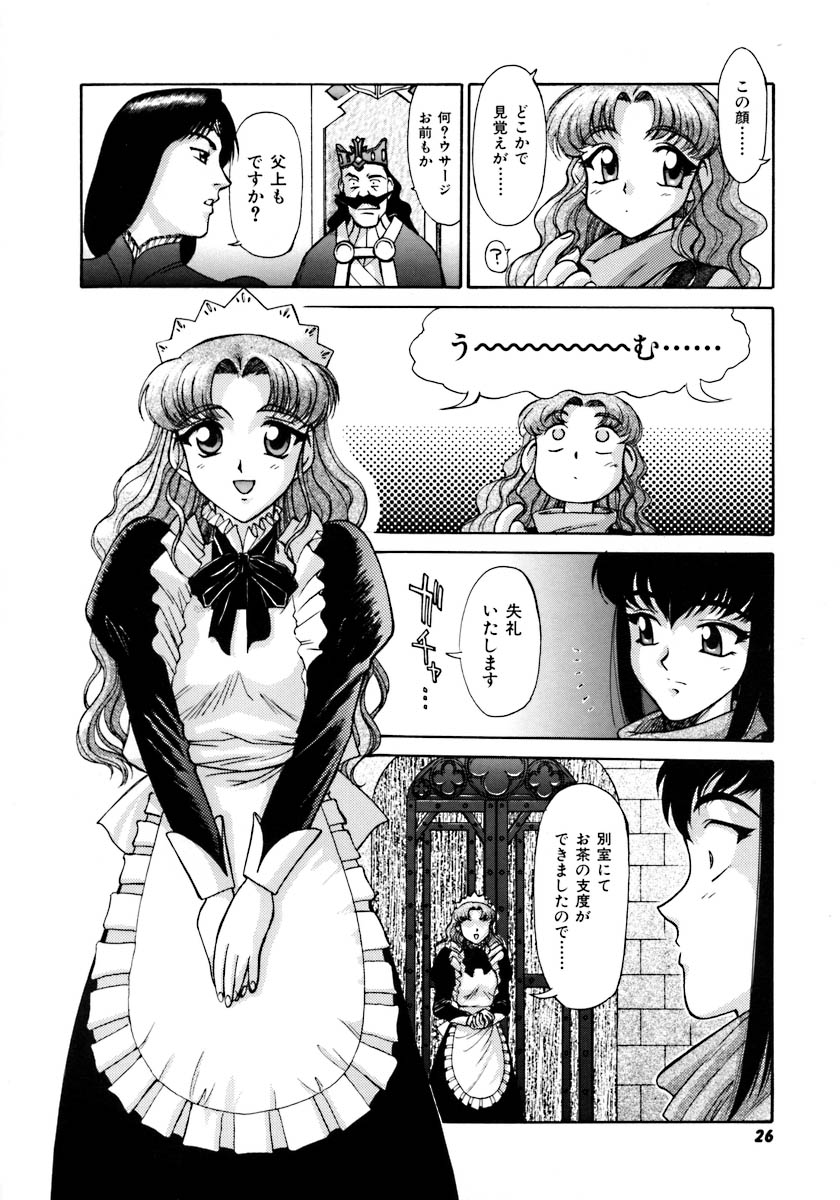 [ゾル]マグナムフレッシュ