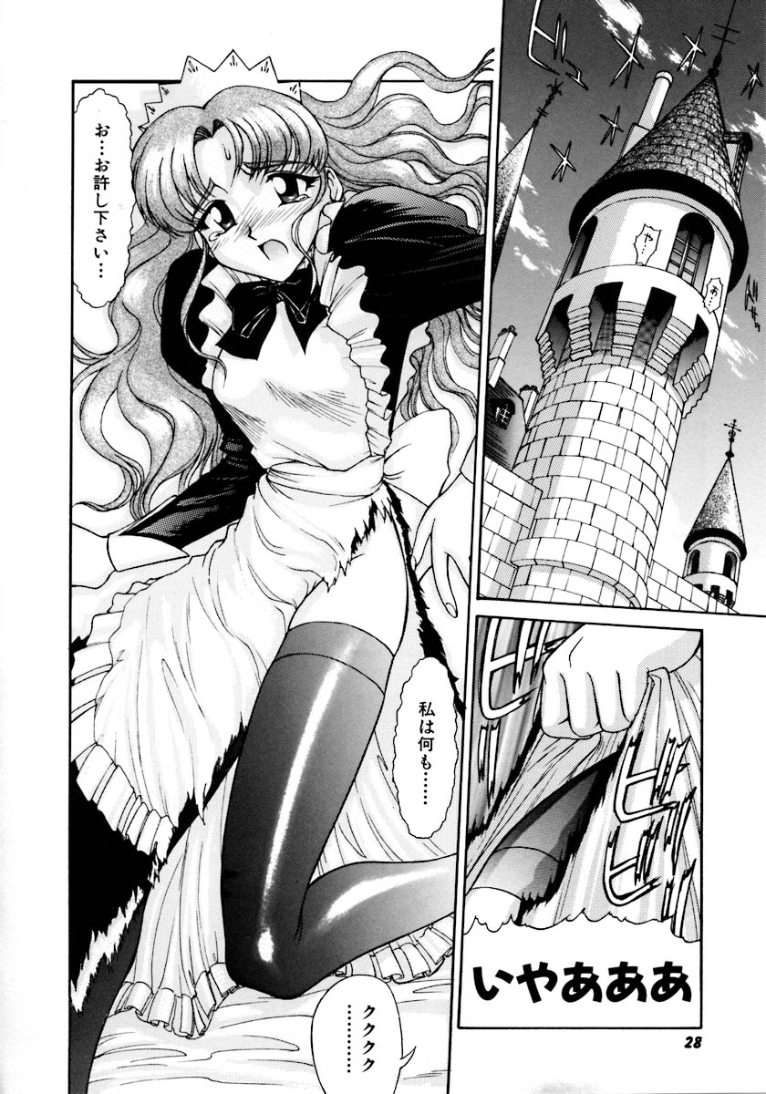 [ゾル]マグナムフレッシュ