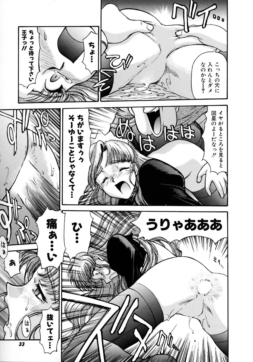 [ゾル]マグナムフレッシュ