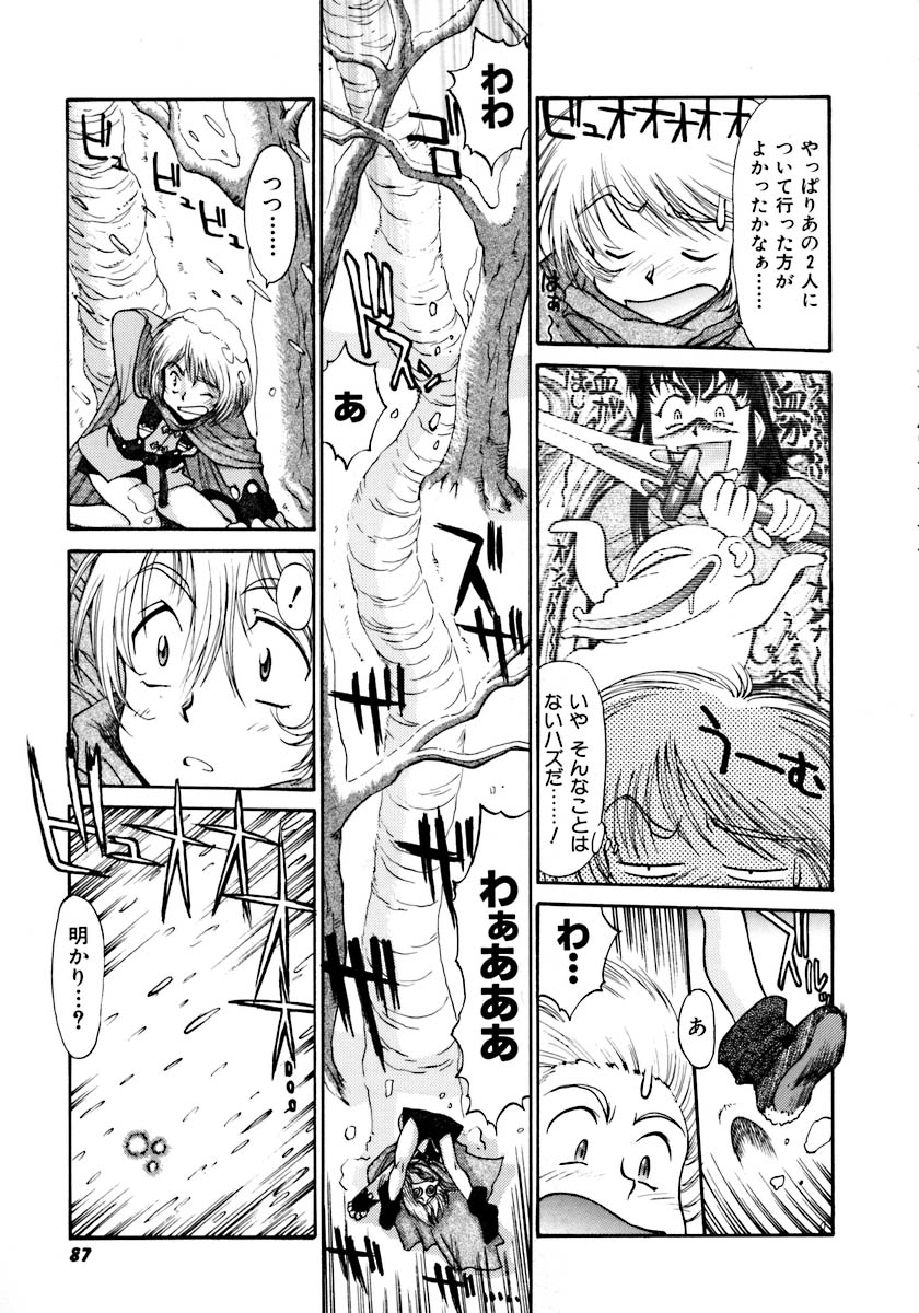 [ゾル]マグナムフレッシュ