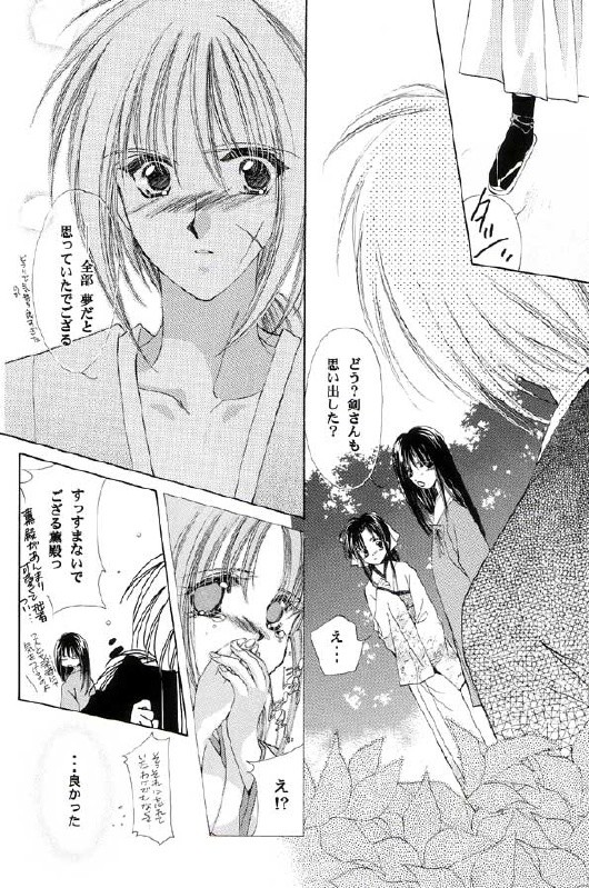 【ネオパフォーマンス】にらんし（るろうに剣心）