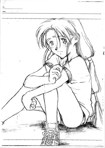 [bolze. (ric.)] たいぷう (天地無用!)