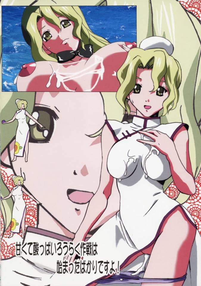 (C65) [PH （TAM）] らいらい紙姉妹探偵社 (R.O.D -THE TV-)