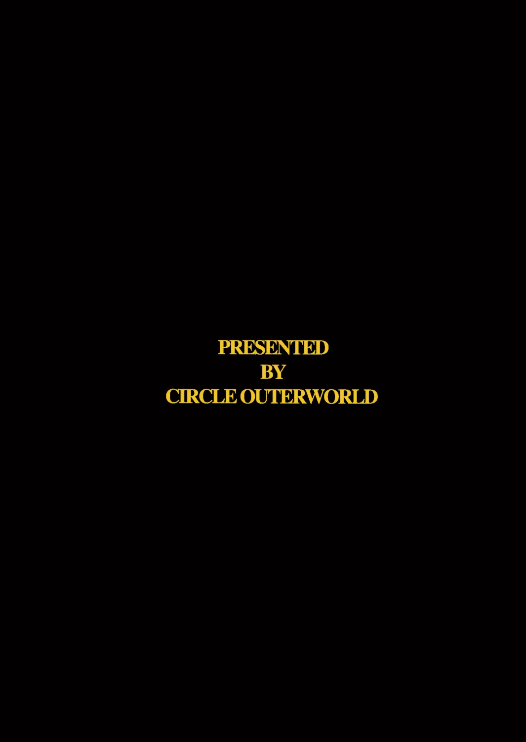 (C65) [サークルOUTERWORLD (千葉秀作)] Midgard <オセル> (ああっ女神さまっ)