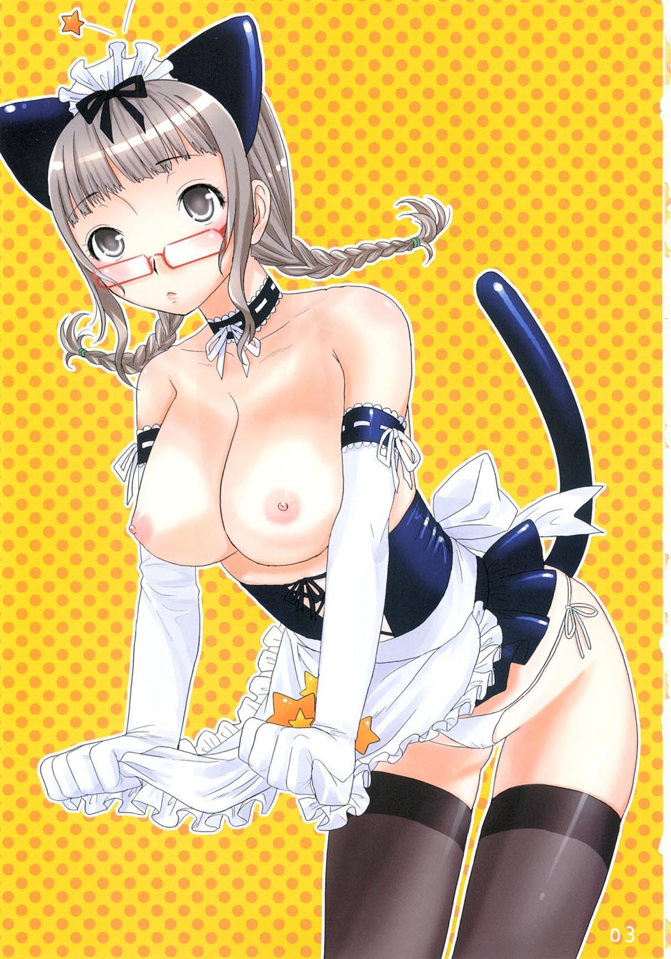 (C70) [地下世界 (パルコ長嶋)] キス以上。ト (キミキス)